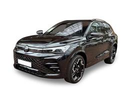 Volkswagen Tiguan R-Line Edition 4 MOT+AHK+NAVI+PANORAMA+EL. HECK.+20" ALU 