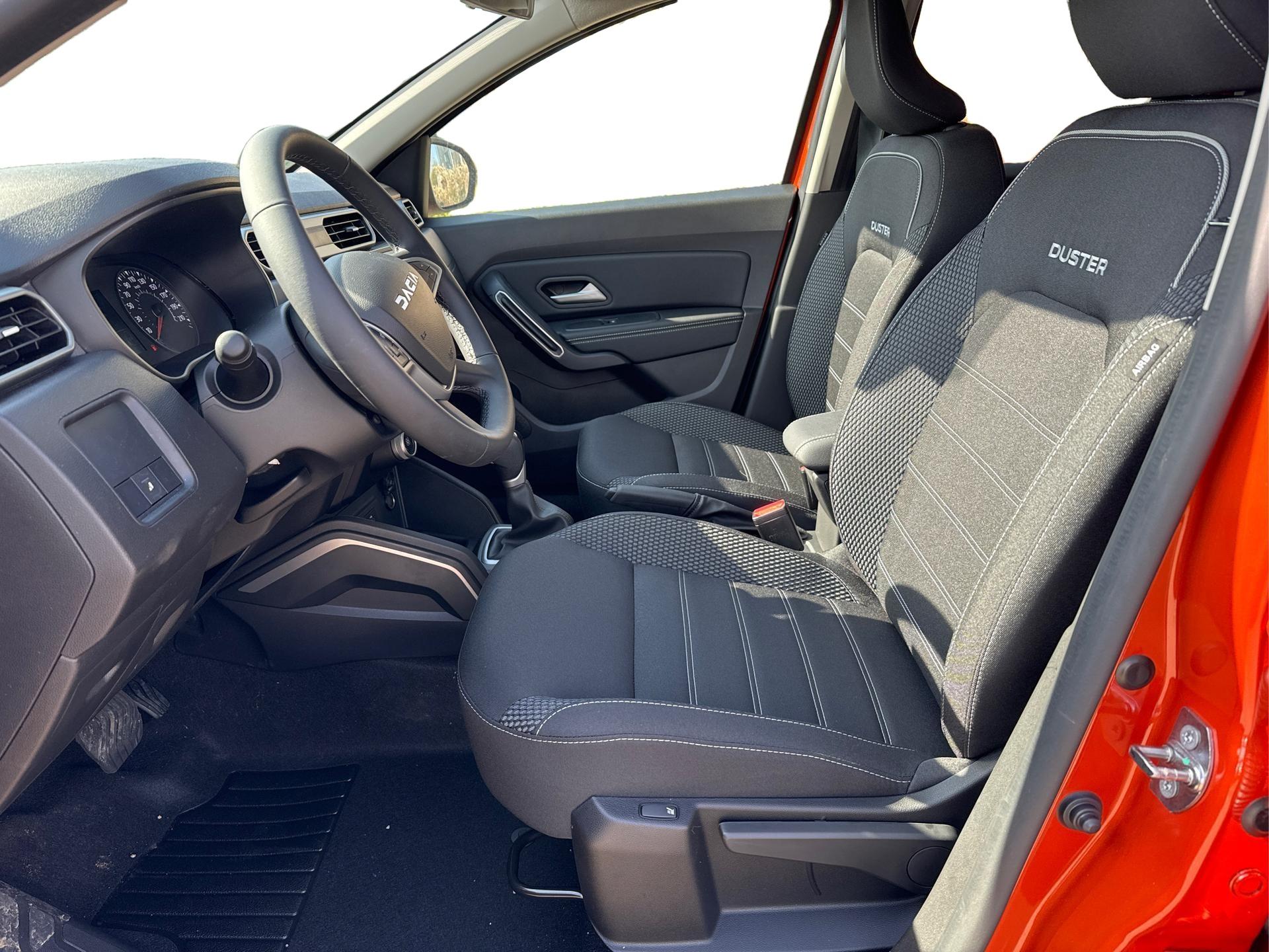 Dacia / Duster / Orange /  /  / SHZ+NAVI+360° KAMERA
