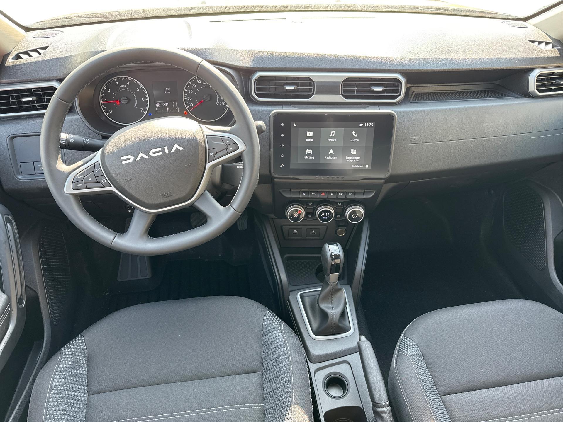 Dacia / Duster / Orange /  /  / SHZ+NAVI+360° KAMERA