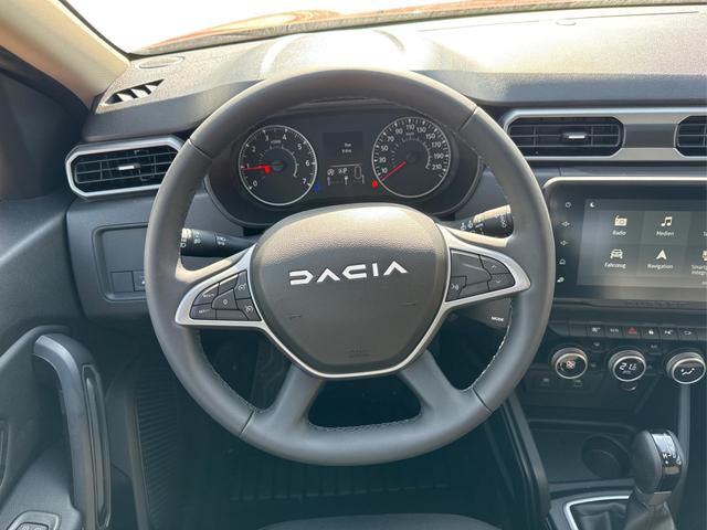 Dacia / Duster / Orange / / / SHZ+NAVI+360° KAMERA, Beispielbilder
