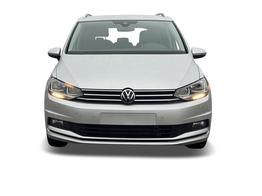 Volkswagen Touran Highline 2.0 TDI DSG / 7 Sitze+ACC+PDC+SHZ+EL. HECKKL. 