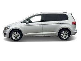 Volkswagen Touran Highline 2.0 TDI DSG / 7 Sitze+ACC+PDC+SHZ+EL. HECKKL. 