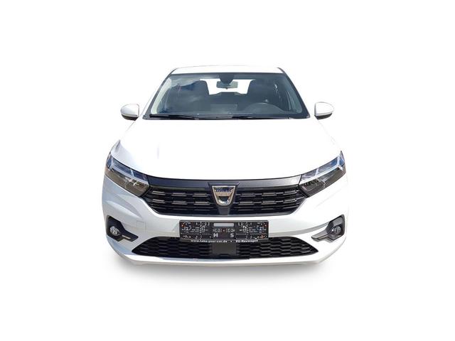 Dacia / Sandero / EU-Neuwagen / Reimport, Beispielbilder, ggf. teilweise mit Sonderausstattung