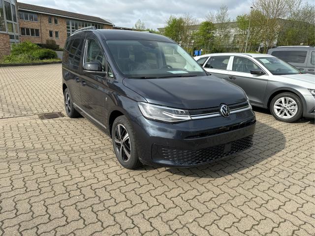 Volkswagen Caddy - Style LED+ PDC+KAMERA+SHZ+APP-CONNECT