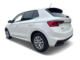 Skoda Fabia Top Selection DSG+5J GARANTIE+KAMERA+KESSY+LED 