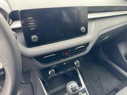 Skoda Fabia Top Selection DSG+5J GARANTIE+KAMERA+KESSY+LED 