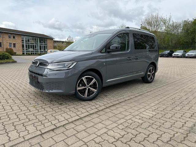 Volkswagen Caddy Style LED+ PDC+KAMERA+SHZ+APP-CONNECT 