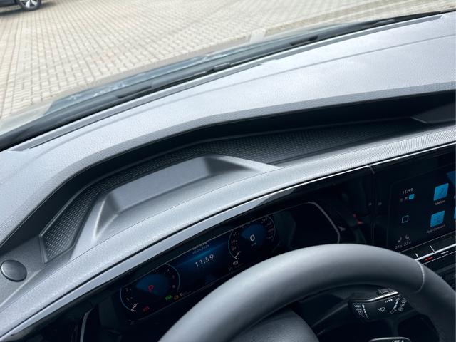 Volkswagen / Caddy / Grau / / / LED+ PDC+KAMERA+SHZ+APP-CONNECT