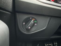 Volkswagen Polo GTI + IQ-LIGHT+PARK ASSIST+ SHZ+ACC 