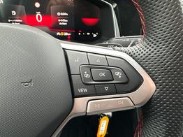 Volkswagen Polo GTI + IQ-LIGHT+PARK ASSIST+ SHZ+ACC 