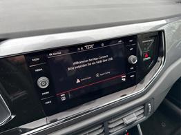 Volkswagen Polo GTI + IQ-LIGHT+PARK ASSIST+ SHZ+ACC 