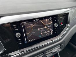 Volkswagen Polo GTI + IQ-LIGHT+PARK ASSIST+ SHZ+ACC 