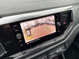 Volkswagen Polo GTI + IQ-LIGHT+PARK ASSIST+ SHZ+ACC 