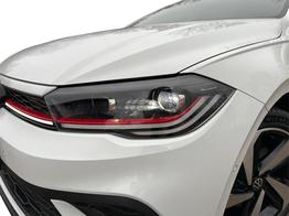 Volkswagen Polo GTI + IQ-LIGHT+PARK ASSIST+ SHZ+ACC 