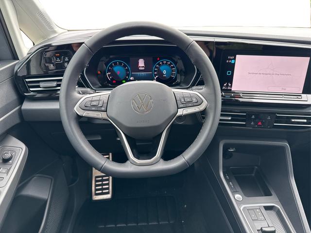 Volkswagen / Caddy / Grau / / / LED+ PDC+KAMERA+SHZ+APP-CONNECT