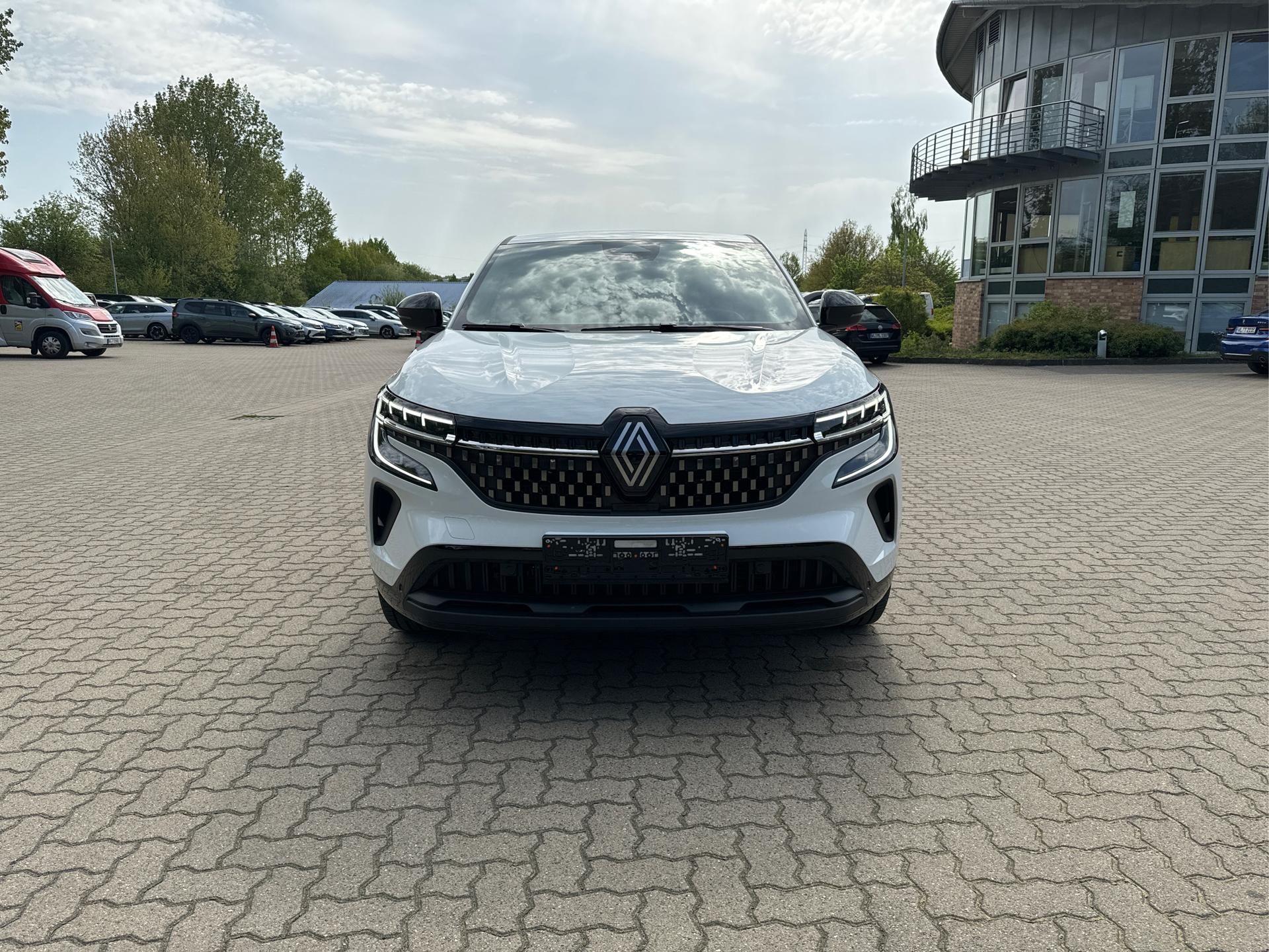 Renault / Austral / Weiß /  /  / NAVI+ACC+KAMERA+LED+19''