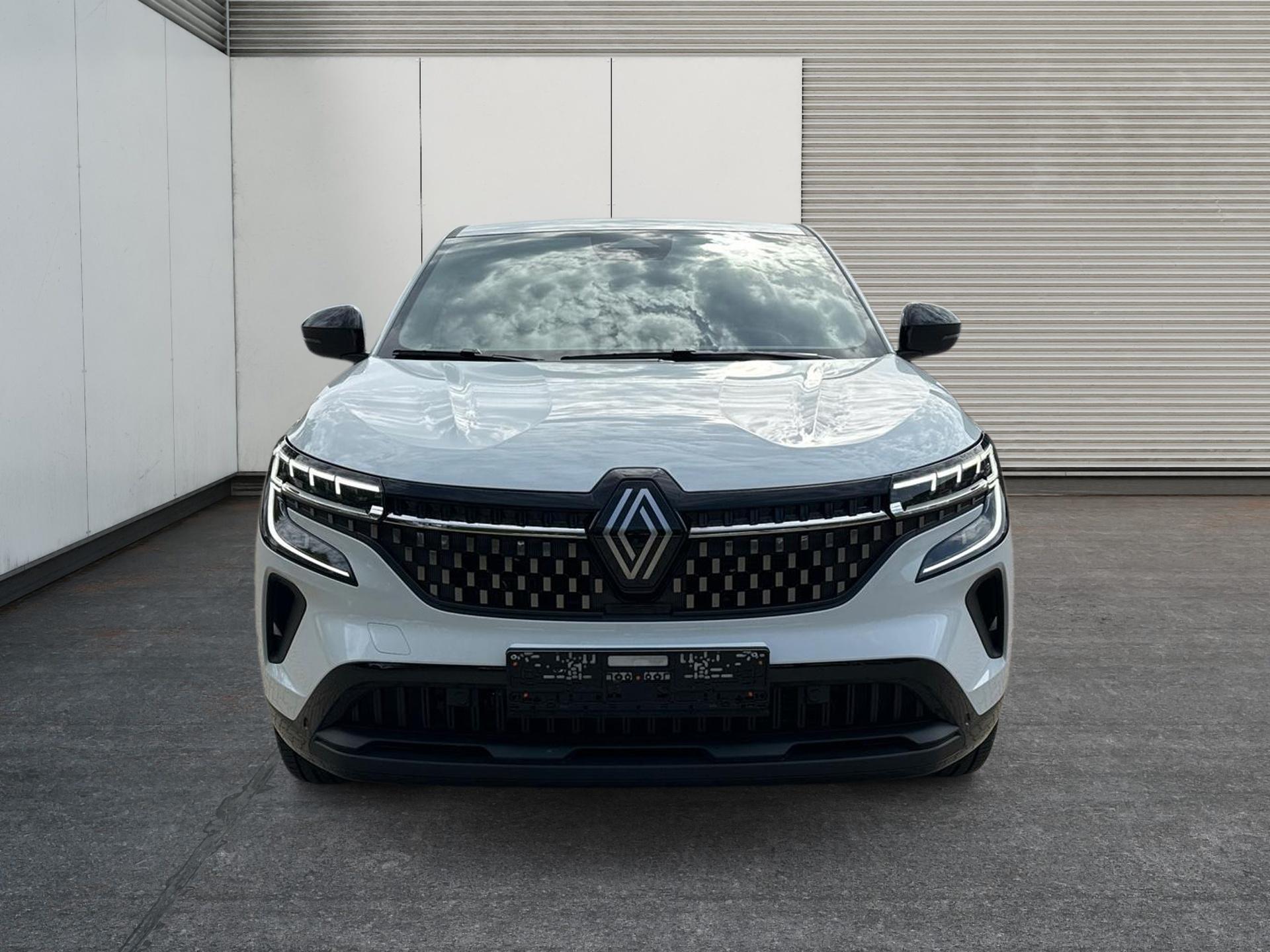 Renault / Austral / Weiß /  /  / NAVI+ACC+KAMERA+LED+19''