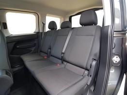Volkswagen Caddy LIFE AHK+ACC+KAMERA+SHZ+KLIMA+16" ALU 