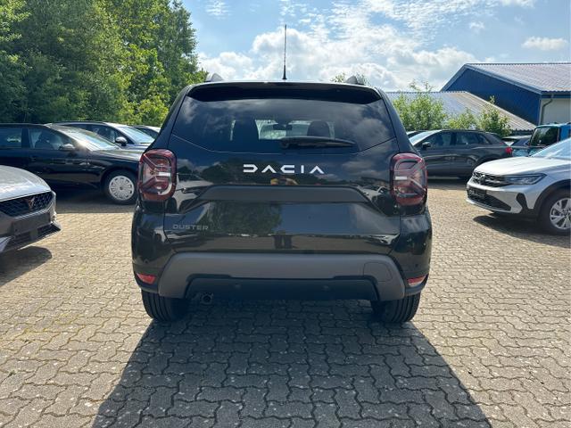 Dacia / Duster / Schwarz / / / SHZ+NAVI+ KAMERA, Beispielbilder