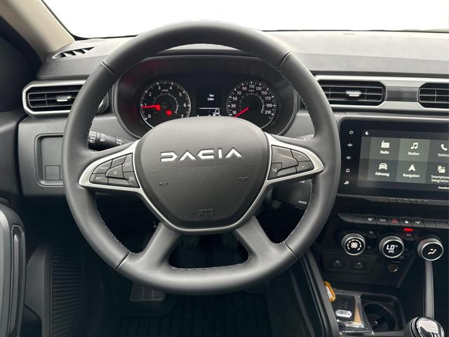 Dacia / Duster / Orange / / / SHZ+NAVI+ KAMERA, Beispielbilder