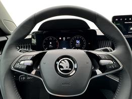 Skoda Superb Combi Selection DSG+NAVI+EL. HECKKL.+KESSY+SHZ V+H 