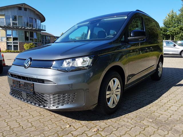 Volkswagen Caddy - Drive Kamera+PDC+KAMERA+SHZ