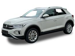 Volkswagen T-Roc Limited MATRIX LED+ KAMERA+ EL. HECKKL.+PDC+SHZ 