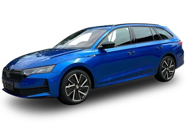 Skoda Octavia Combi - Sportline FACELIFT+KAMERA+ACC+EL. HECKKL+LED+SHZ Bestellfahrzeug frei konfigurierbar