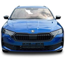 Skoda Octavia Combi Sportline (PLUS+) KAMERA+ACC+EL. HECKKL+LED+SHZ 