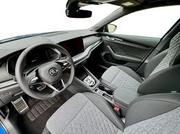 Skoda Octavia Combi Sportline (PLUS+) KAMERA+ACC+EL. HECKKL+LED+SHZ 