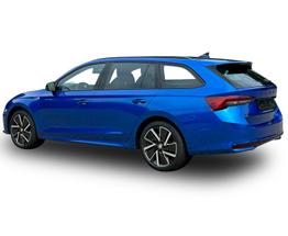 Skoda Octavia Combi Sportline (PLUS+) KAMERA+ACC+EL. HECKKL+LED+SHZ 