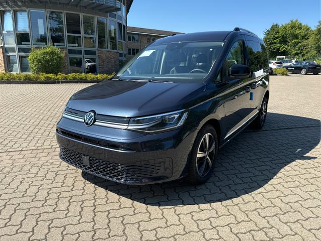 Volkswagen Caddy - Style PDC+KAMERA+LED+ACC+NAVI+AGR-SITZE Vorlauffahrzeuge