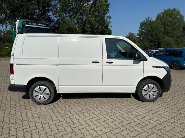 Volkswagen Transporter 6.1 Kastenwagen - L1H1 KAMERA+GRA+KLIMA+APP CONNECT Vorlauffahrzeuge