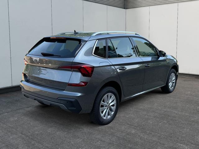 Skoda / Kamiq / Grau / / / FACELIFT+EL HECKKL.+ACC+SHZ+LED, Beispielbilder, ggf. teilweise mit Sonderausstattung