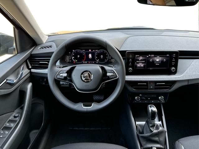 Skoda / Kamiq / Grau / / / FACELIFT+EL HECKKL.+ACC+SHZ+LED, Beispielbilder, ggf. teilweise mit Sonderausstattung