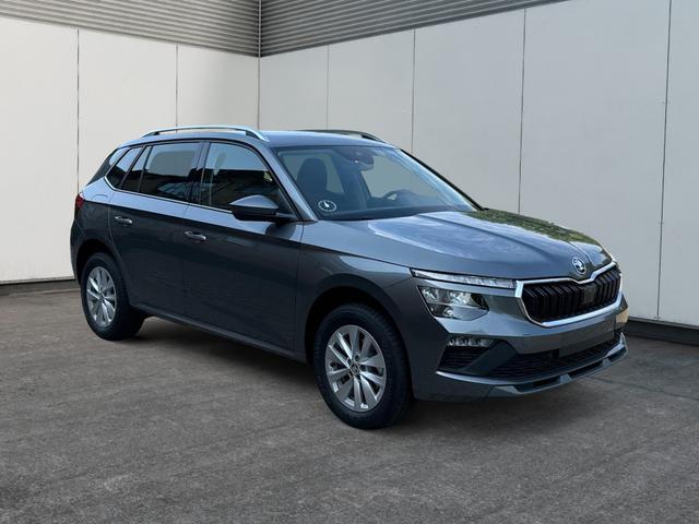 Skoda / Kamiq / Grau / / / FACELIFT+EL HECKKL.+ACC+SHZ+LED, Beispielbilder, ggf. teilweise mit Sonderausstattung