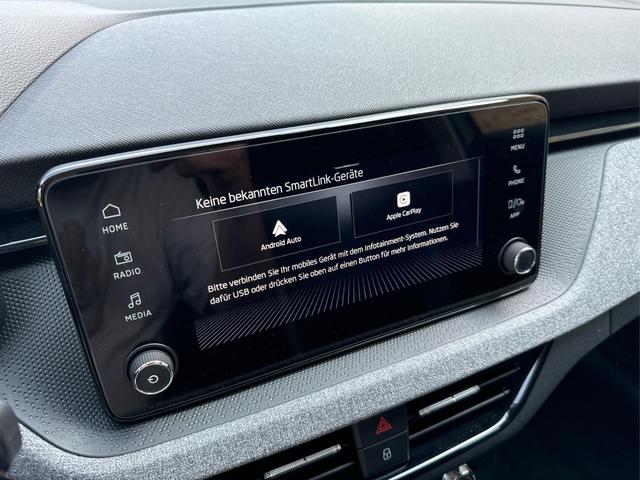 Skoda / Kamiq / Grau / / / FACELIFT+EL HECKKL.+ACC+SHZ+LED, Beispielbilder, ggf. teilweise mit Sonderausstattung