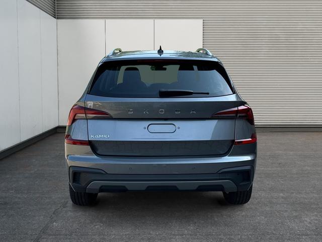 Skoda / Kamiq / Grau / / / FACELIFT+EL HECKKL.+ACC+SHZ+LED, Beispielbilder, ggf. teilweise mit Sonderausstattung