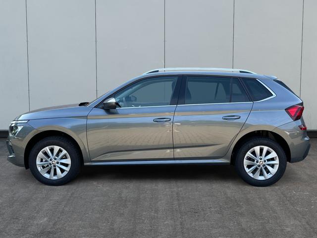 Skoda / Kamiq / Grau / / / FACELIFT+EL HECKKL.+ACC+SHZ+LED, Beispielbilder, ggf. teilweise mit Sonderausstattung