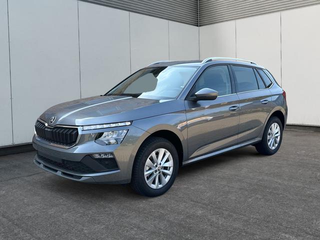 Skoda / Kamiq / Grau / / / FACELIFT+EL HECKKL.+ACC+SHZ+LED, Beispielbilder, ggf. teilweise mit Sonderausstattung
