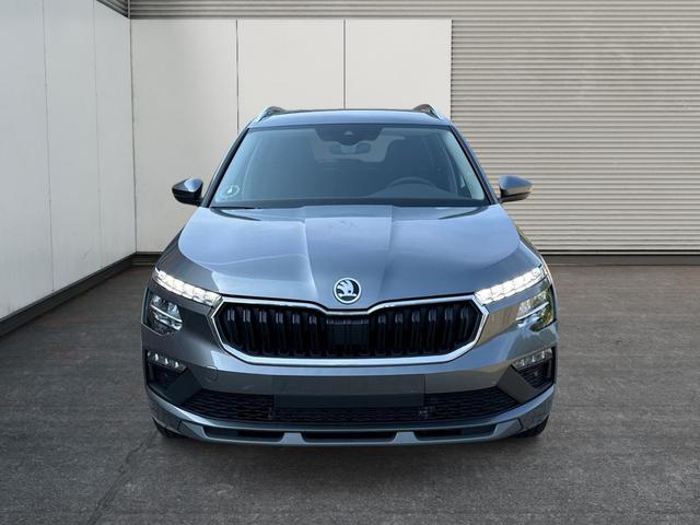 Skoda / Kamiq / Grau / / / FACELIFT+EL HECKKL.+ACC+SHZ+LED, Beispielbilder, ggf. teilweise mit Sonderausstattung