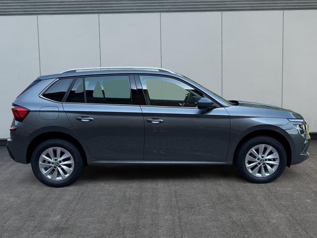 Skoda / Kamiq / Grau / / / FACELIFT+EL HECKKL.+ACC+SHZ+LED, Beispielbilder, ggf. teilweise mit Sonderausstattung