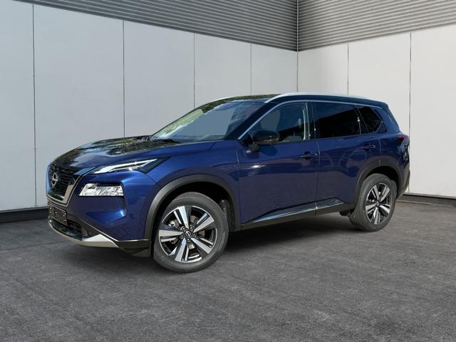 Nissan X-Trail - Tekna BOSE+NAVI+HEAD UP+VOLL-LED+ 360 KAMERA+SHZ+19 LM Vorlauffahrzeuge