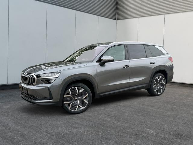 Skoda Kodiaq - SELECTION 4WD+7-Sitze+AHK+MATRIX-LED+NAVI+20''ALU+el.HECKKL. Vorlauffahrzeuge