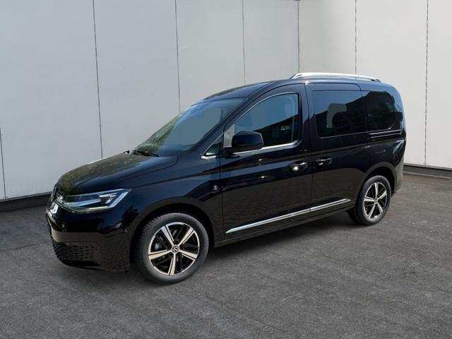 Volkswagen / Caddy / / / / PDC+KAMERA+LED+ACC+NAVI+AGR-SITZE