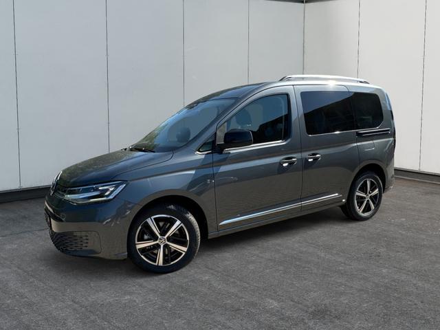 Volkswagen Caddy - Style PDC+KAMERA+LED+ACC+NAVI+AGR-SITZE Vorlauffahrzeuge