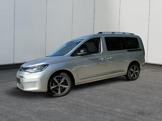 Volkswagen / Caddy Maxi / Silber / / / Caddy Maxi LED+PDC+KAMERA+ACC+LANE ASSIST+AGR-SITZE