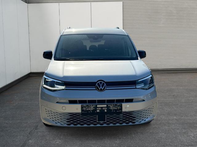 Volkswagen / Caddy Maxi / Silber / / / Caddy Maxi LED+PDC+KAMERA+ACC+LANE ASSIST+AGR-SITZE