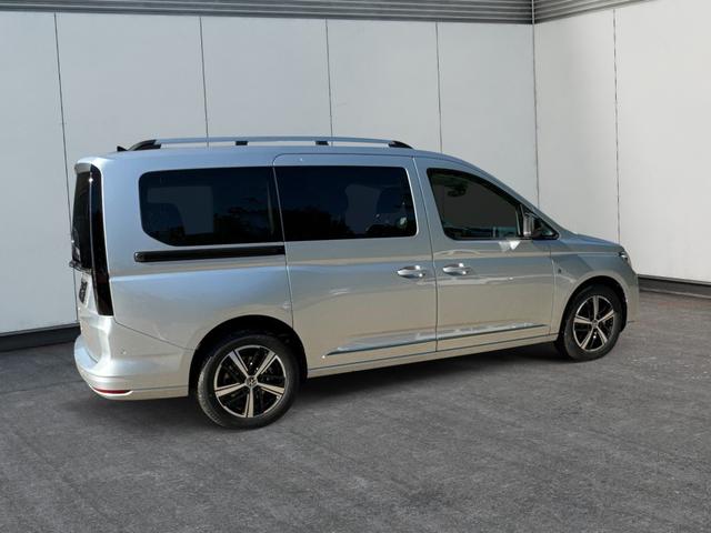 Volkswagen / Caddy Maxi / Silber / / / Caddy Maxi LED+PDC+KAMERA+ACC+LANE ASSIST+AGR-SITZE