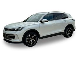 Volkswagen Tiguan Elegance DSG+ACC+eHK+SHZ+KAMERA+MASSAGE+APP+LED PLUS+18" LM 